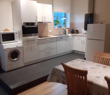 Roosbeek Apartment | Wenceslas Cobergher II Appartementen 2 & 4
