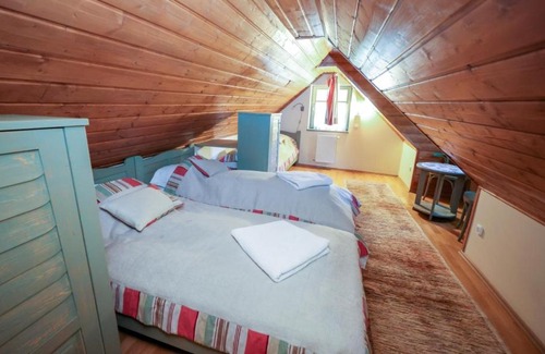 Nagyoroszi Bed & Breakfast | Wenckheim Vadászház