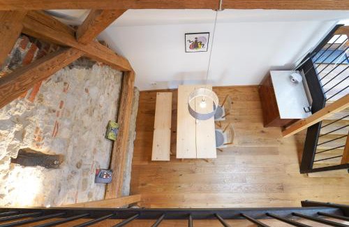 Sankt Georgen Apartment | Wendlingen Ferienwohnung 3