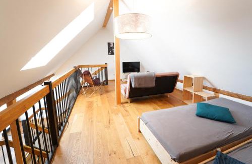 Sankt Georgen Apartment | Wendlingen Ferienwohnung 3