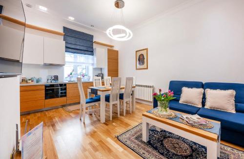 Warszawskie Apartment | Wenecja Moxy TE&AM Stare Miasto Dworzec 3 min Parking GRATIS