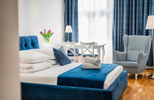 Warszawskie Apartment | Wenecja Moxy TE&AM Stare Miasto Dworzec 3 min Parking GRATIS