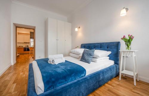 Warszawskie Apartment | Wenecja Moxy TE&AM Stare Miasto Dworzec 3 min Parking GRATIS