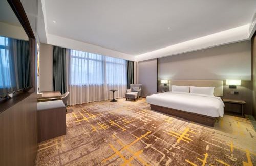Lucheng District Hotel | Wenzhou Tengqiao International Trade Hotel