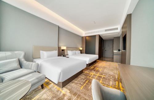 Lucheng District Hotel | Wenzhou Tengqiao International Trade Hotel