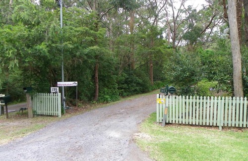 Mount Hutton Apartment | Werekataba