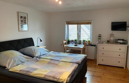 Insul House | Werners Doppelzimmer
