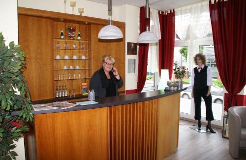 Hessisch Oldendorf Hotel | Weser Wasserbetten Hotel Baxmann