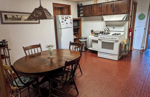 Eagle Bay House | West Bay Hideaway on Big Moose Lake