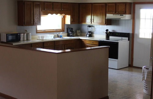 Pittsfield Cabin | West Central Lodging