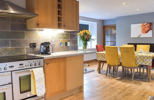 Duns Cottage | West Cottage Todrig Farm
