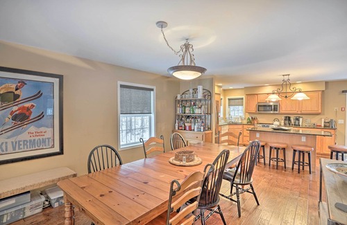 West Dover House | West Dover Getaway w/Hot Tub: Near Mt Snow!