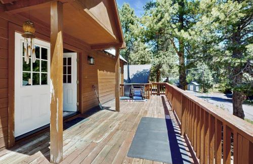 Donner Lake Woods House | West End Escape