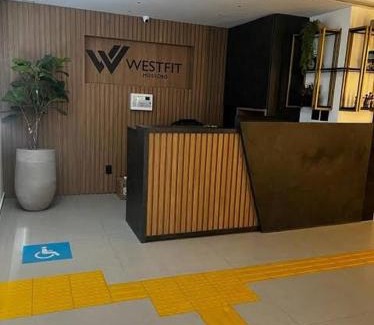 Mossoro Apartment | West Fit