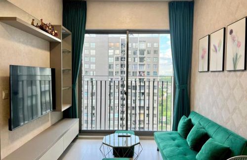 Binh Chanh Apartment | West Gate Bình Chánh