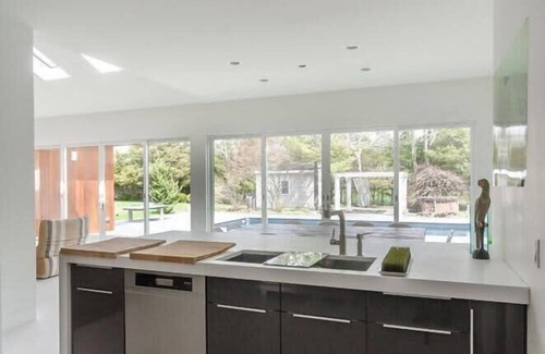 Westhampton Villa | West Hamptons Zen retreat