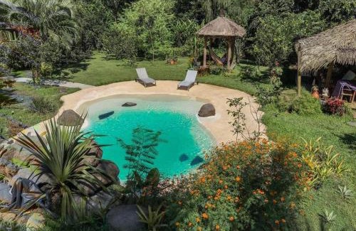 Pointe-Noire House | West Indies Cottage