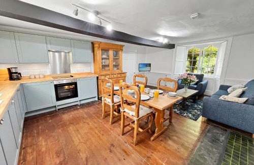 Bossington House | West Lynch Farm Allerford