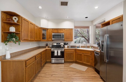 West Sedona House | West Sedona Retreat Perfect for Large Groups