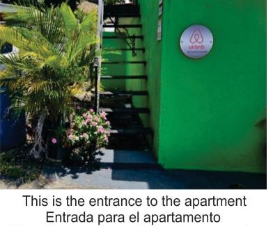 Quebrada Larga Apartment | West Side Studio Apartments