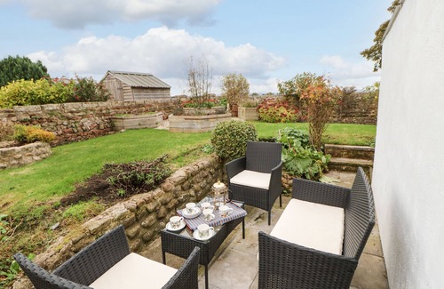 Melmerby Cottage | West View