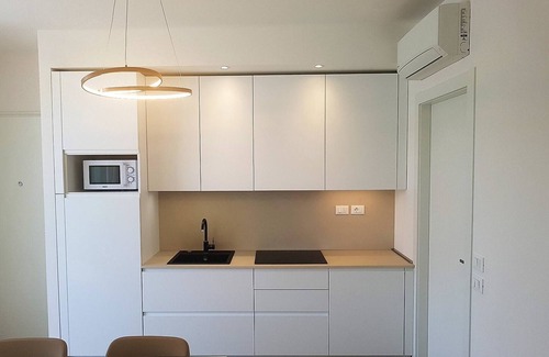 Faro Apartment | West Village Appartamento - NUOVO con piscina