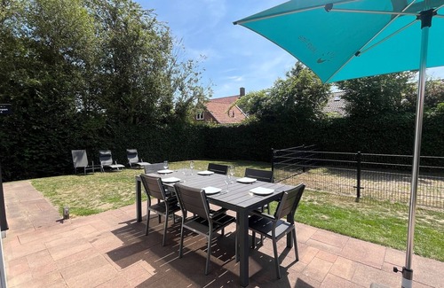 Westenschouwen Villa | Westerduyn 1 very comfortable contemporary villa in prime location