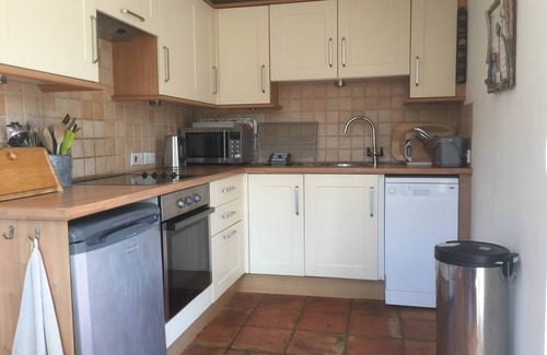 Nolton Cottage | Westerly: cottage, perfect all-year-round for both relaxing and active holidays