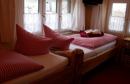 Klipphausen Hotel | Western-Inn