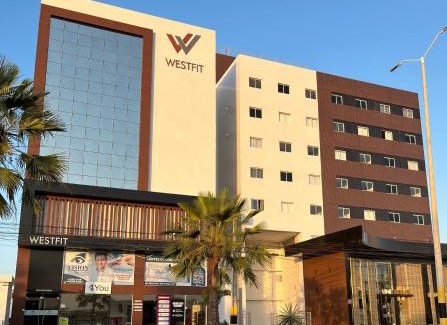 Mossoro Apartment | Westfit Barreto 03