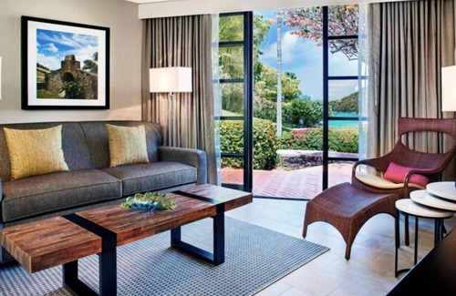 Hart Bay Villa | Westin St. John 2 bedroom sleeps 8