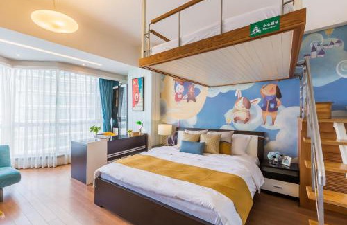 Downtown Hangzhou Apartment | Westlake 7 Service Apartment