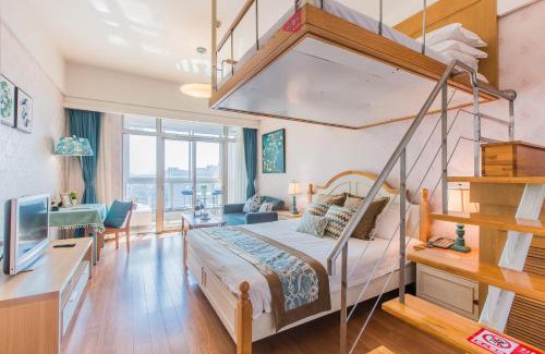 Downtown Hangzhou Apartment | Westlake 7 Service Apartment