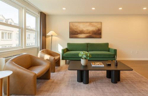 West New Haven Apartment | Westville Haven Modern 2BR Near Yale