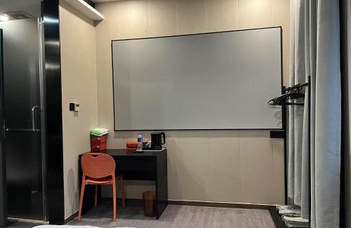 Nanshan Apartment | Wesu Light Luxury Apartment Shenzhen Nantou Gucheng Branch