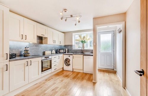 Ashbourne Cottage | Wheelwright's Cottage