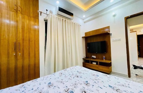 Basundhara Residential Area Apartment | Where Luxury Meets Convenience.