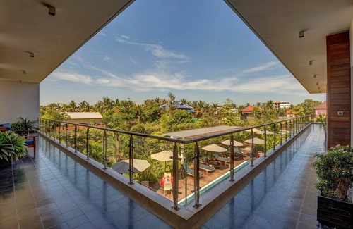 Siem Reap Villa | Where Luxury Meets Local Charm: Your Exclusive Villa Retreat in Siem Reap