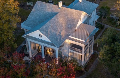 Winnsboro House | Where Modern Luxury Meets Historical Elegance
