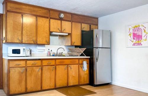 Winooski Apartment | Whimsical apartment near downtown Winooski