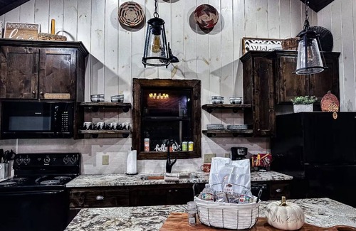 Jasper Cabin | Whippoorwill Run Cabin