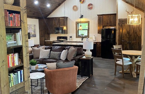 Jasper Cabin | Whippoorwill Run Cabin