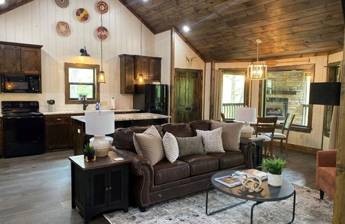 Jasper Cabin | Whippoorwill Run Cabin