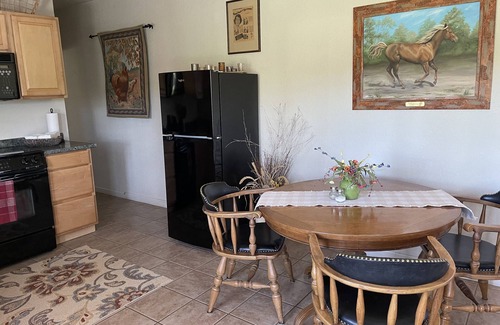 Newcastle House | Whirlawind Horse Ranch We are pet friendly!
