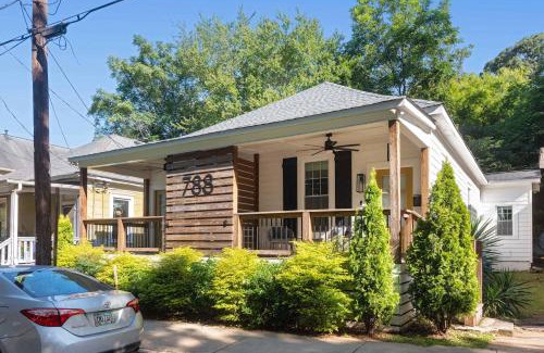 Reynoldstown Apartment | Whiskey Neat