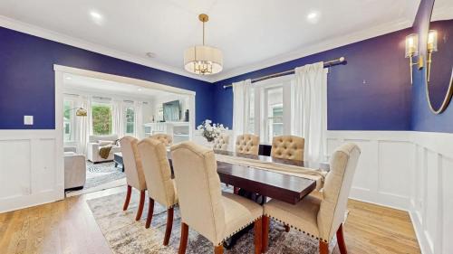Forest Park House | Whispering Oaks Retreat