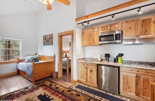 Lakeside Cabin | Whispering Pines, Flathead Lake Rental Cabins