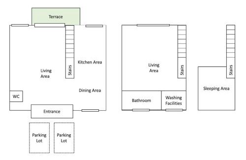 Vallee de lErnz Apartment | Whispering Pines