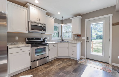 Waupaca Cabin | Whispering Pines on the Lake