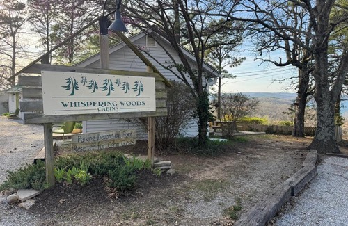 Jordan Resort | Whispering Woods Cabins & Grill